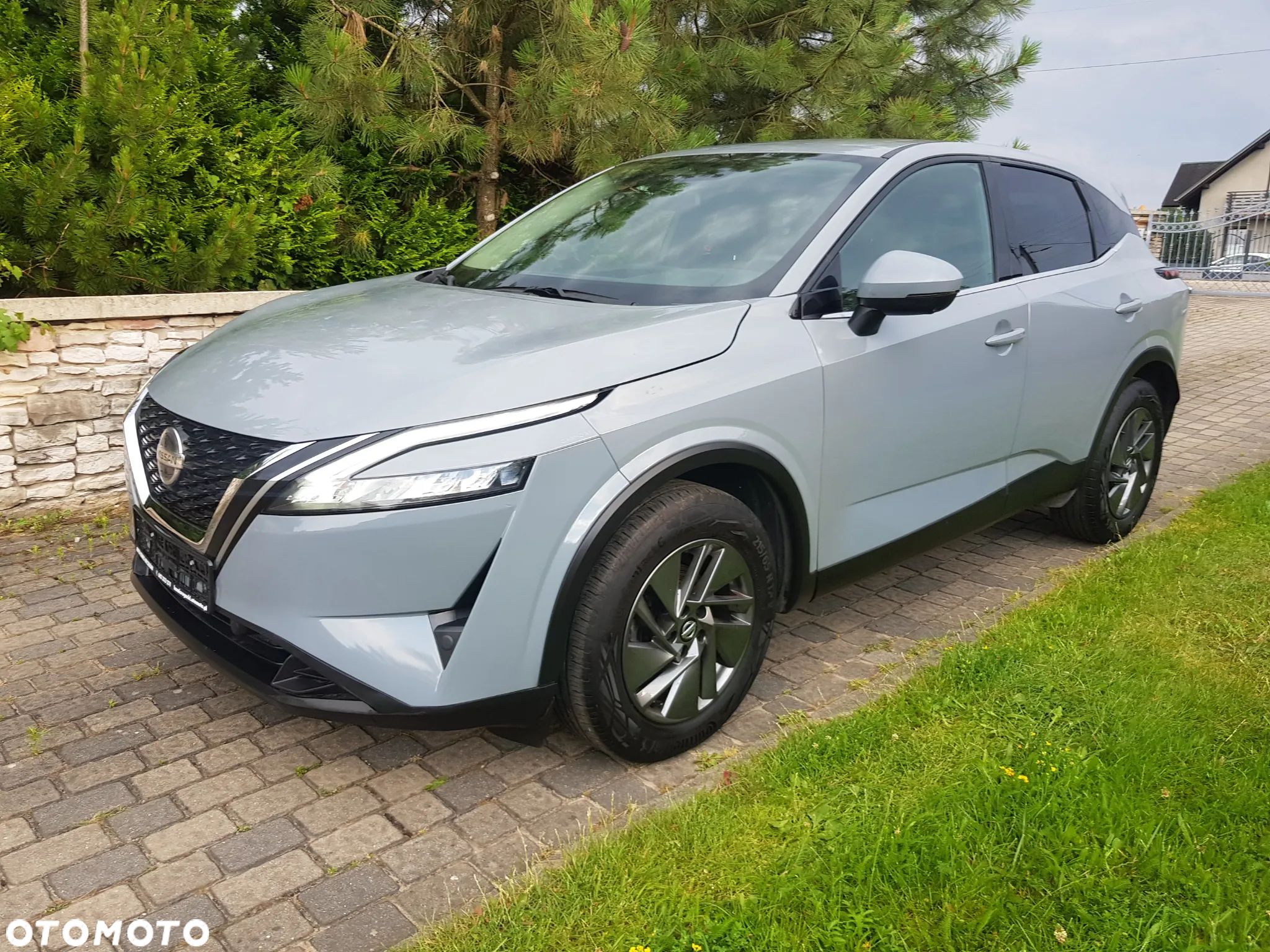 Nissan Qashqai 1.3 DIG-T MHEV Tekna - 1