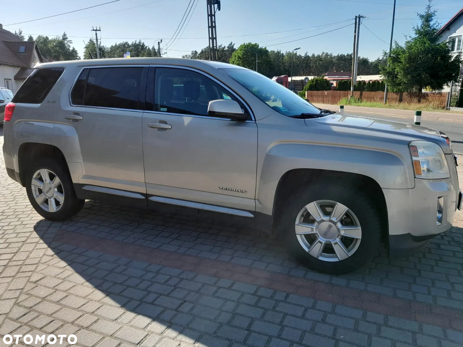 GMC Terrain - 2