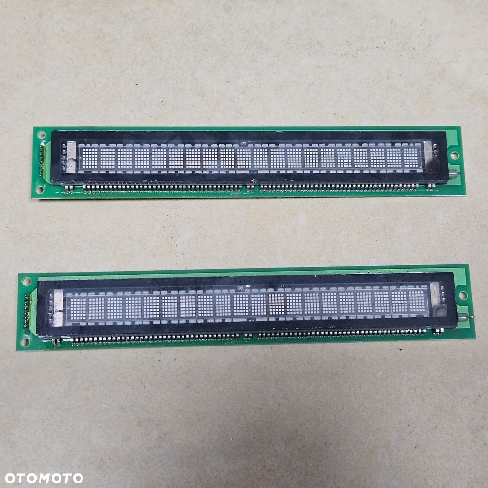 WYŚWIEDLACZ / M20MD07C / MAN - 2