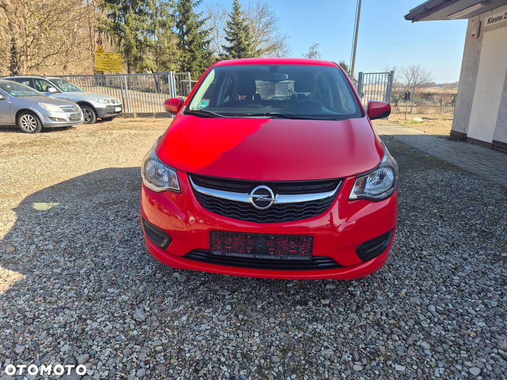 Opel Karl 1.0 ECOFLEX Start/Stop Active - 2
