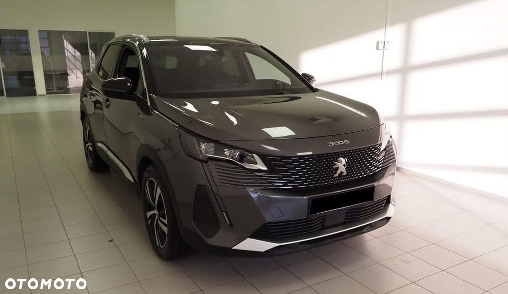 Peugeot 3008 1.6 PureTech HYbrid4 GT Line S&S EAT8 - 3