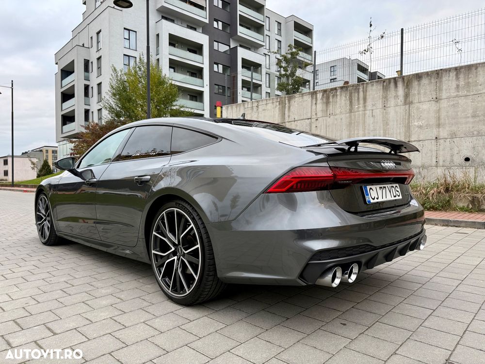 Audi A7 3.0 55 TFSI quattro S tronic - 7