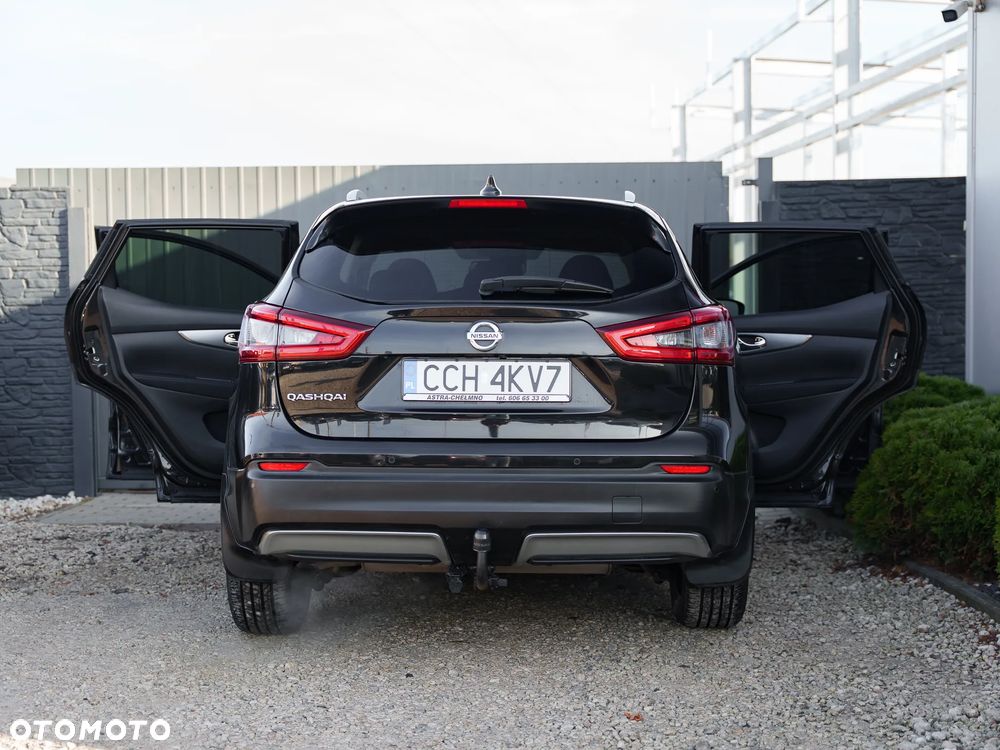 Nissan Qashqai 1.2 DIG-T N-Connecta EU6 - 14