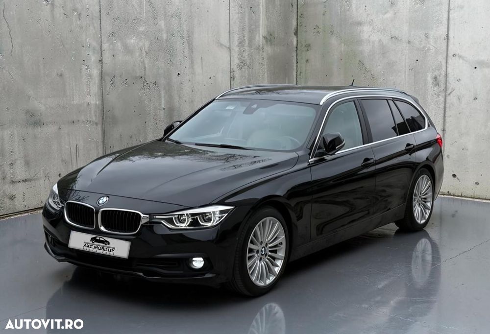 BMW 3 Series 2017 — imagine 3