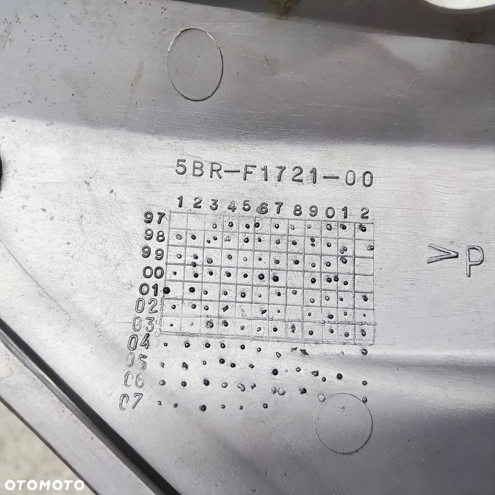 Wypełnienie, owiewka, osłona, bok, boczek Yamaha Aerox 50 - 20