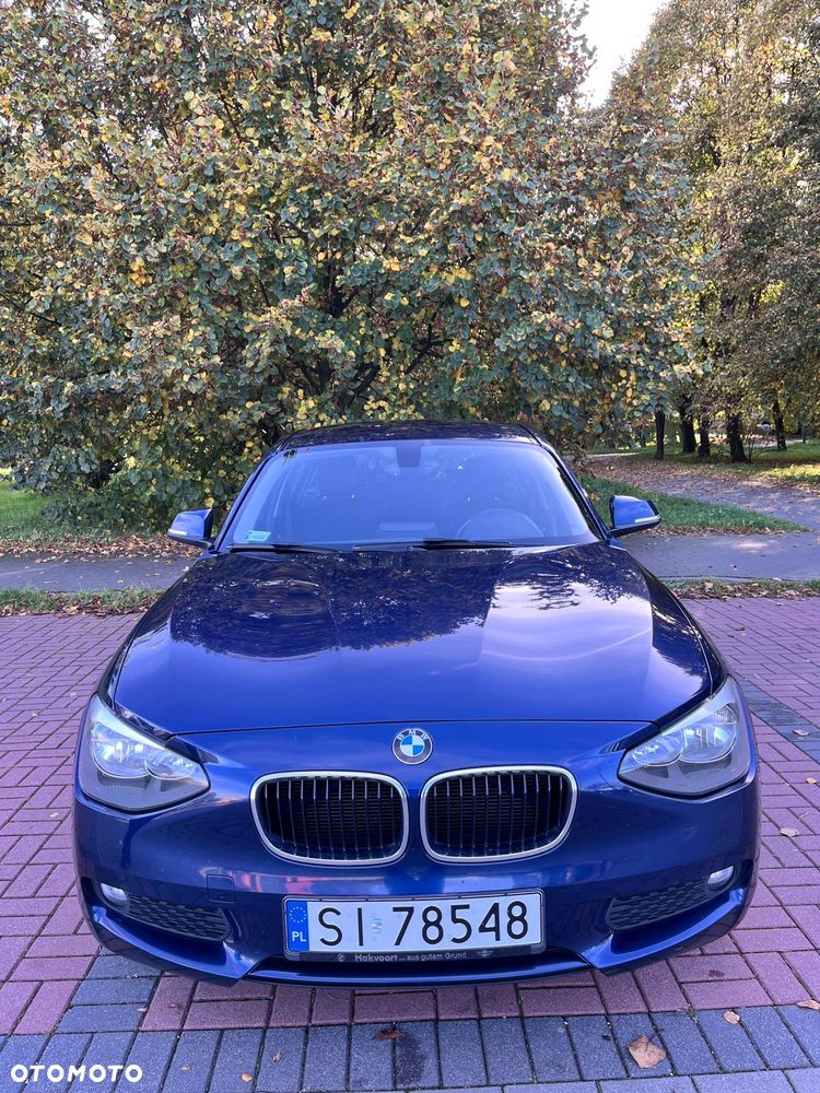 BMW Seria 1 114i - 1