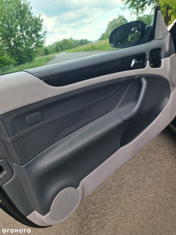 Mercedes-Benz CLK - 16