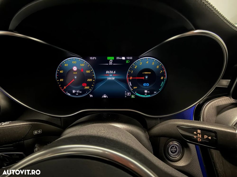 Mercedes-Benz GLC Coupe - 15