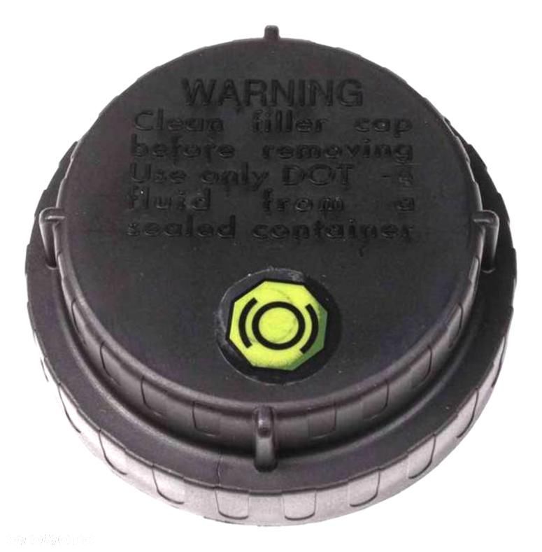 VOLVO S40 V40 (-04) korek zbiornika plynu hamulcowego OE 30863325 - 1