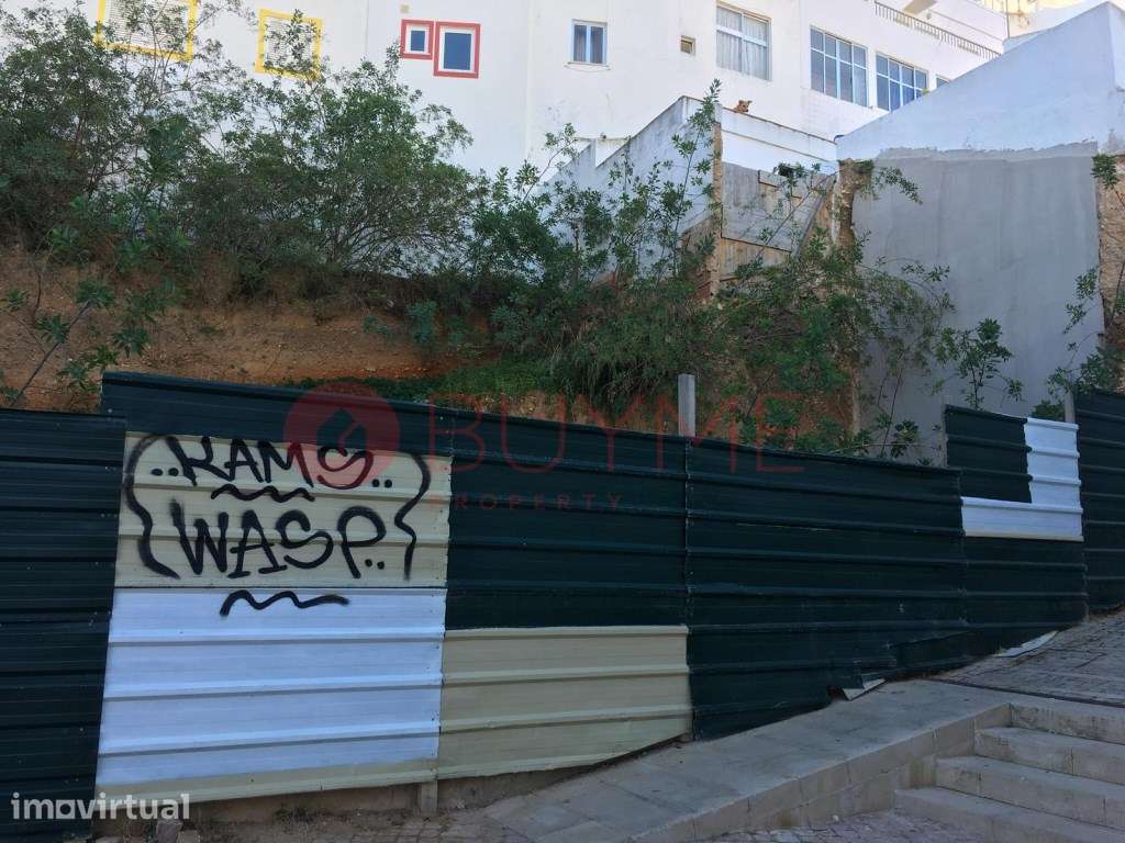 Terreno de Construção Premium em Albufeira, junto à Praia dos Pesca... - Grande imagem: 2/7