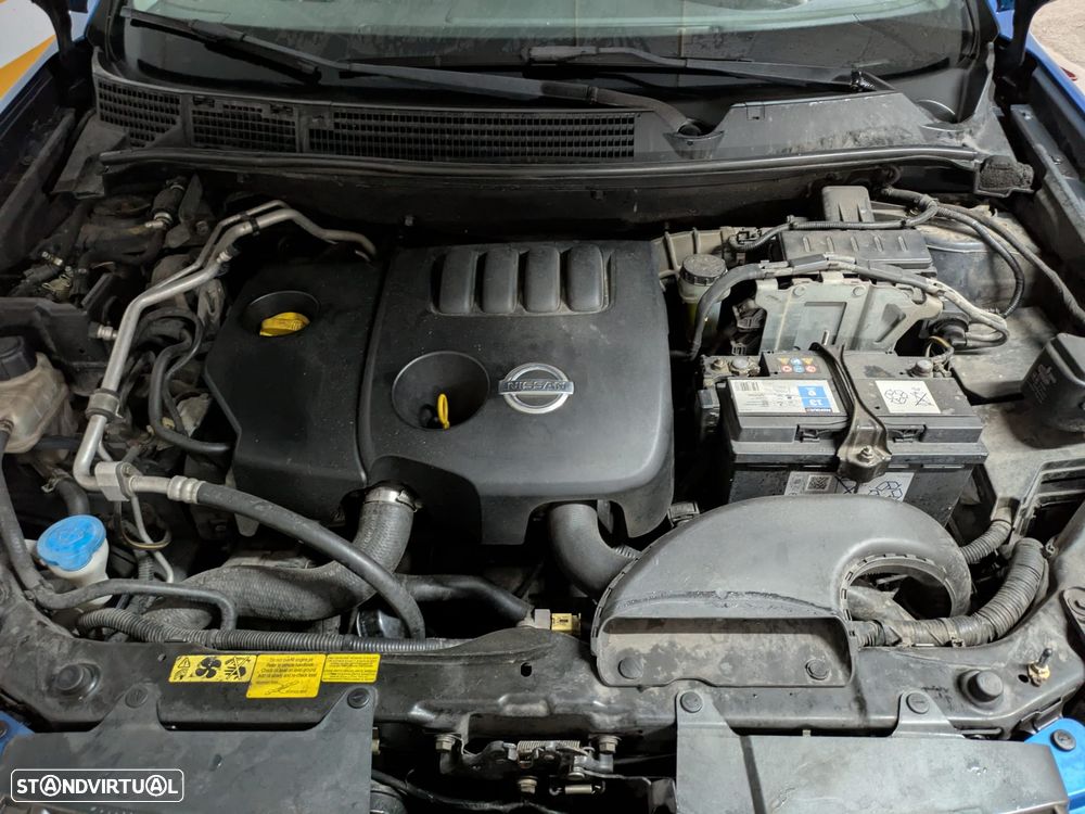 Nissan Qashqai 1.5 dCi tekna - 10