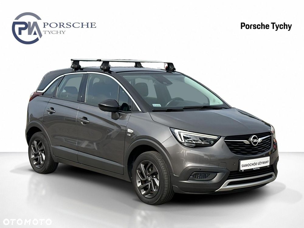 Opel Crossland X 1.2 T Design Line S&S - 23