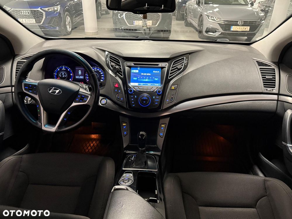 Hyundai i40 1.7 CRDi Comfort + - 2