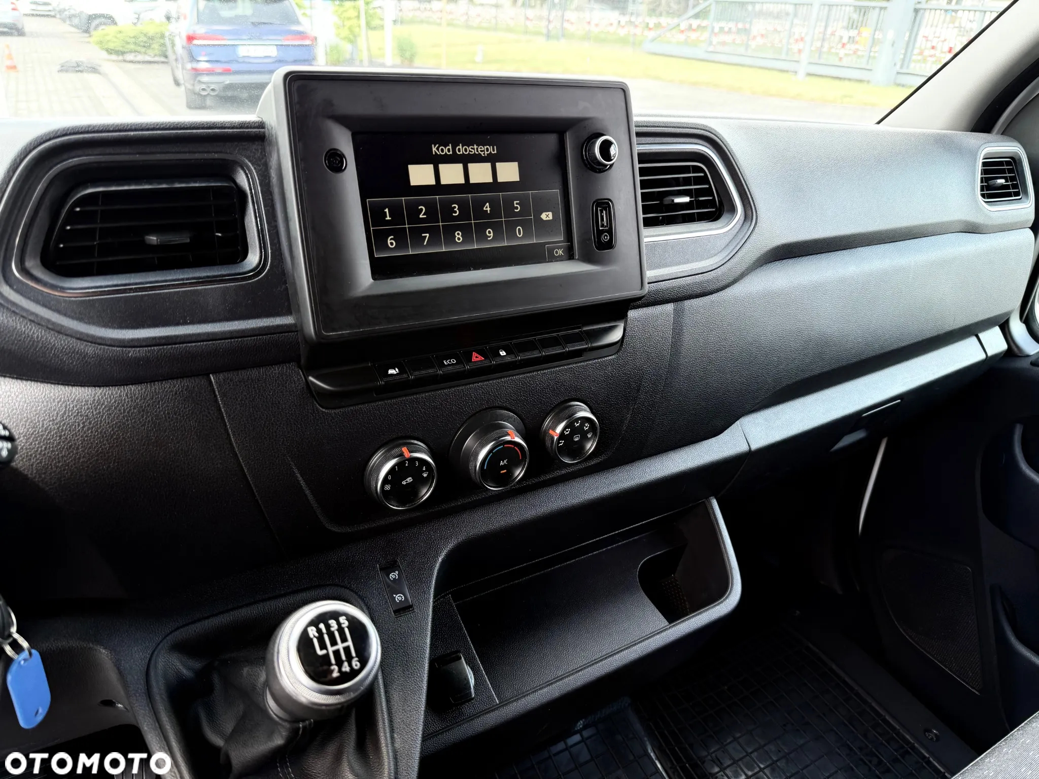 Opel Movano 135 CDTI Furgon Blaszak L3H2 Maxi Long Salon PL, Jeden Właściciel - 21
