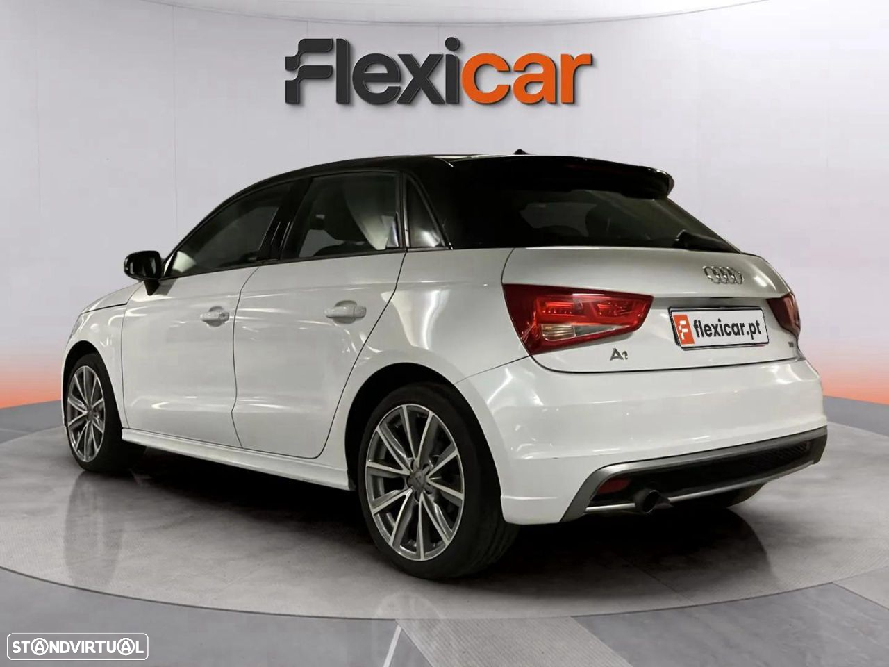 Audi A1 Sportback 1.6 TDI S-line - 5