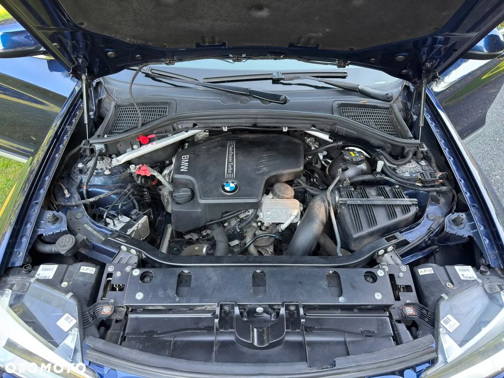 BMW X3 xDrive28i - 15