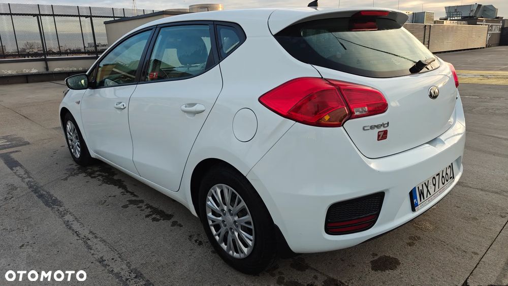 Kia Ceed 1.6 CRDi M - 8
