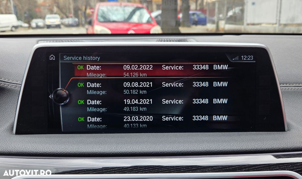 BMW Seria 7 740d xDrive - 18