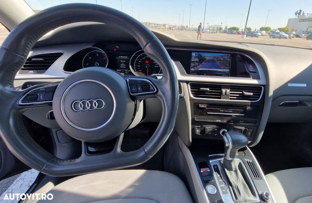 Audi A5 Sportback - 8