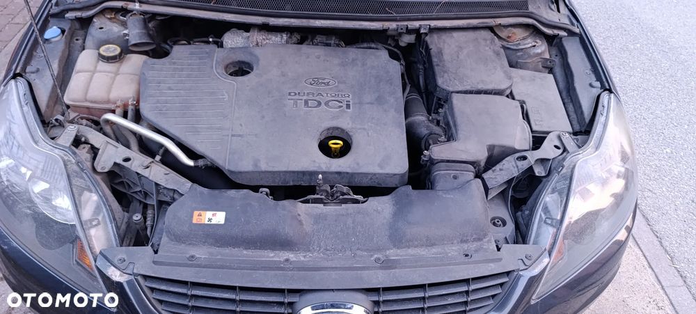 Ford Focus 1.8 TDCi Silver X - 8