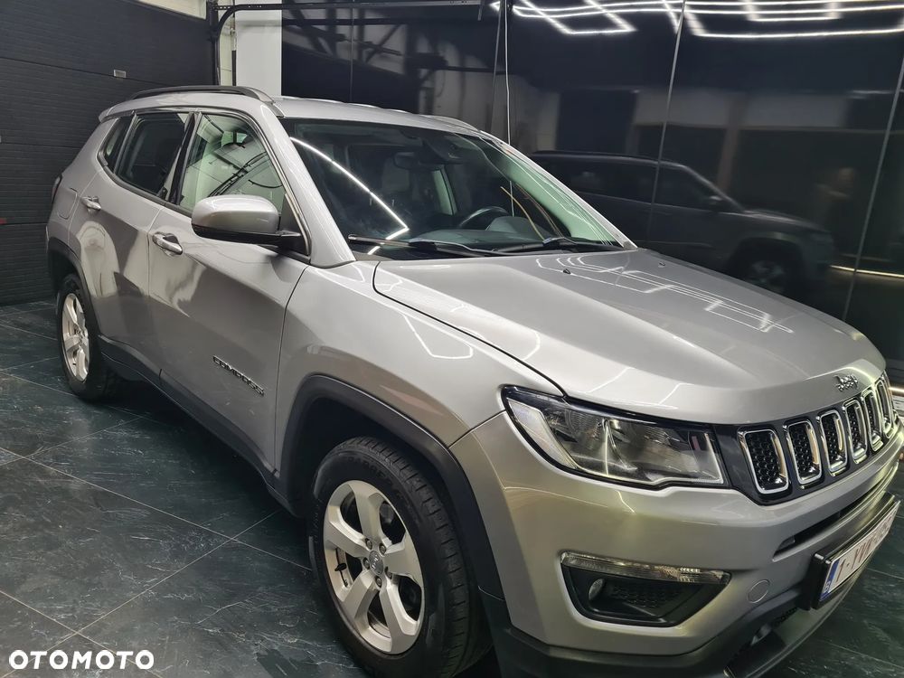Jeep Compass 1.4 MultiAir Longitude - 15