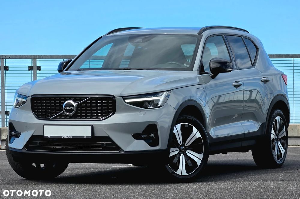 Volvo XC 40 T4 Plug-In Hybrid Plus Dark - 9