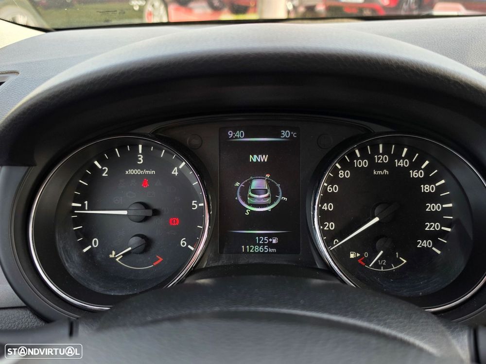Nissan Pulsar 1.5 dCi N-Connecta - 20