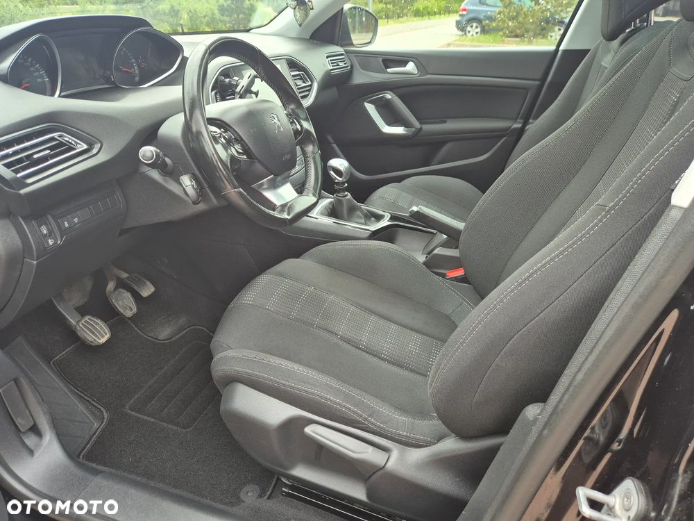 Peugeot 308 BlueHDi FAP 120 Stop & Start Allure - 7