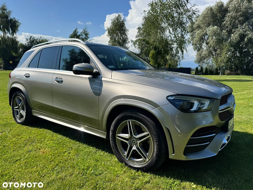 Mercedes-Benz GLE 400 d 4-Matic - 1