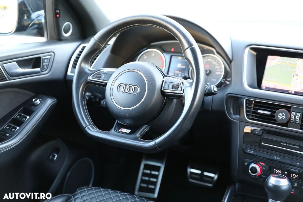 Audi SQ5 - 22