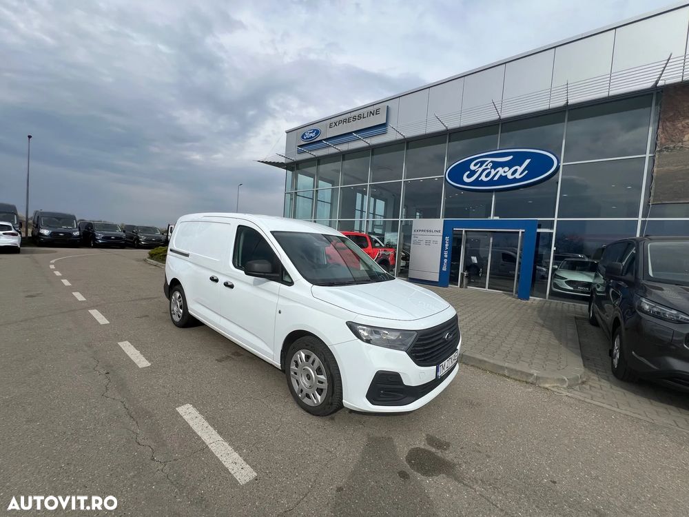 Ford Connect Van - 1