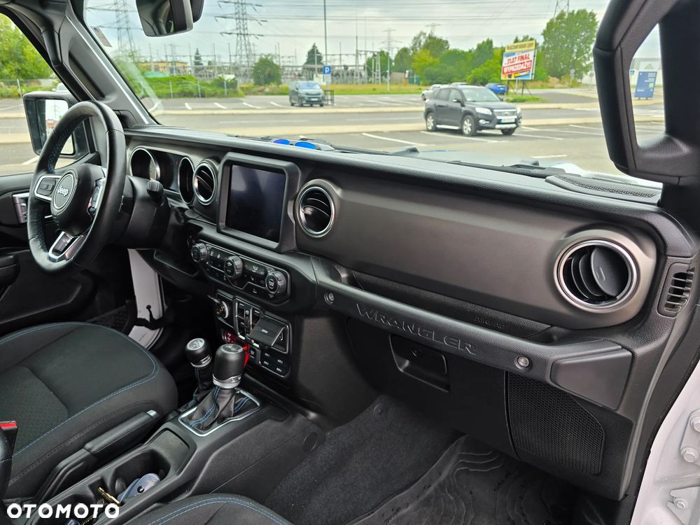Jeep Wrangler Unlimited 2.0 4xe Plug-In Hybrid Hardtop Rubicon - 11