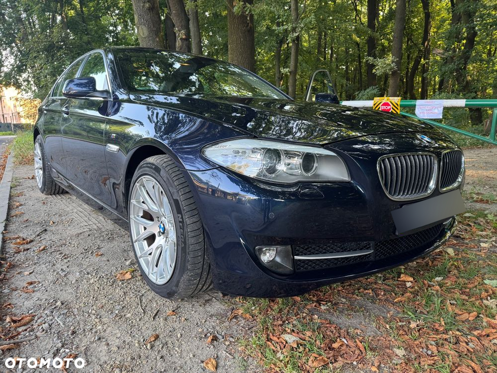 BMW Seria 5 520d - 3