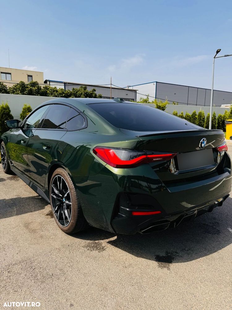 BMW M4 M440i xDrive AT MHEV - 4