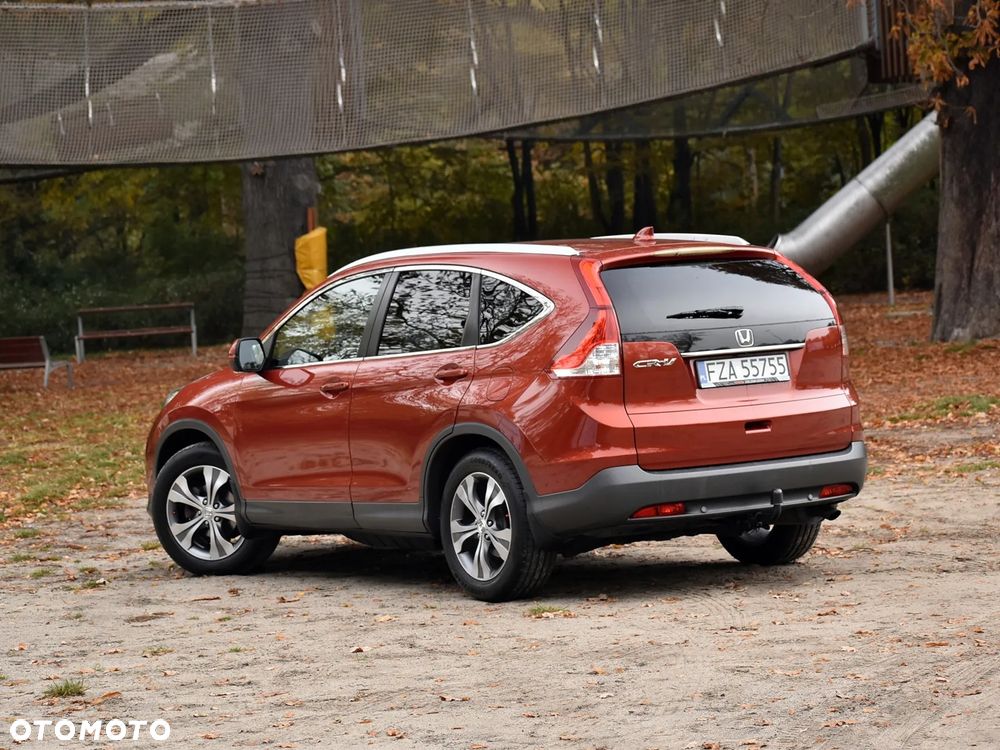 Honda CR-V 2.0 Lifestyle (Honda Connect+) - 7