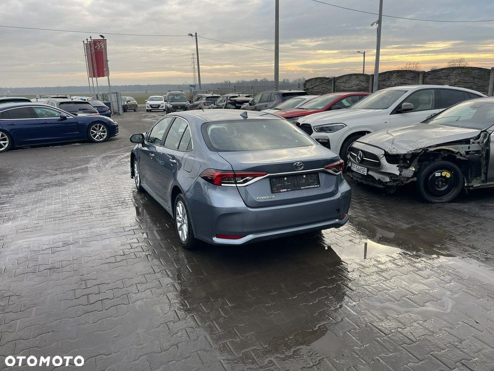 Toyota Corolla 1.5 Active - 4