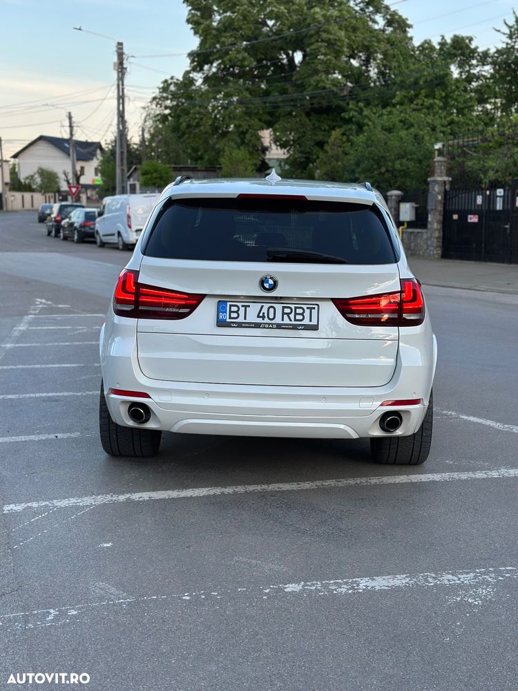 BMW X5 xDrive25d - 5