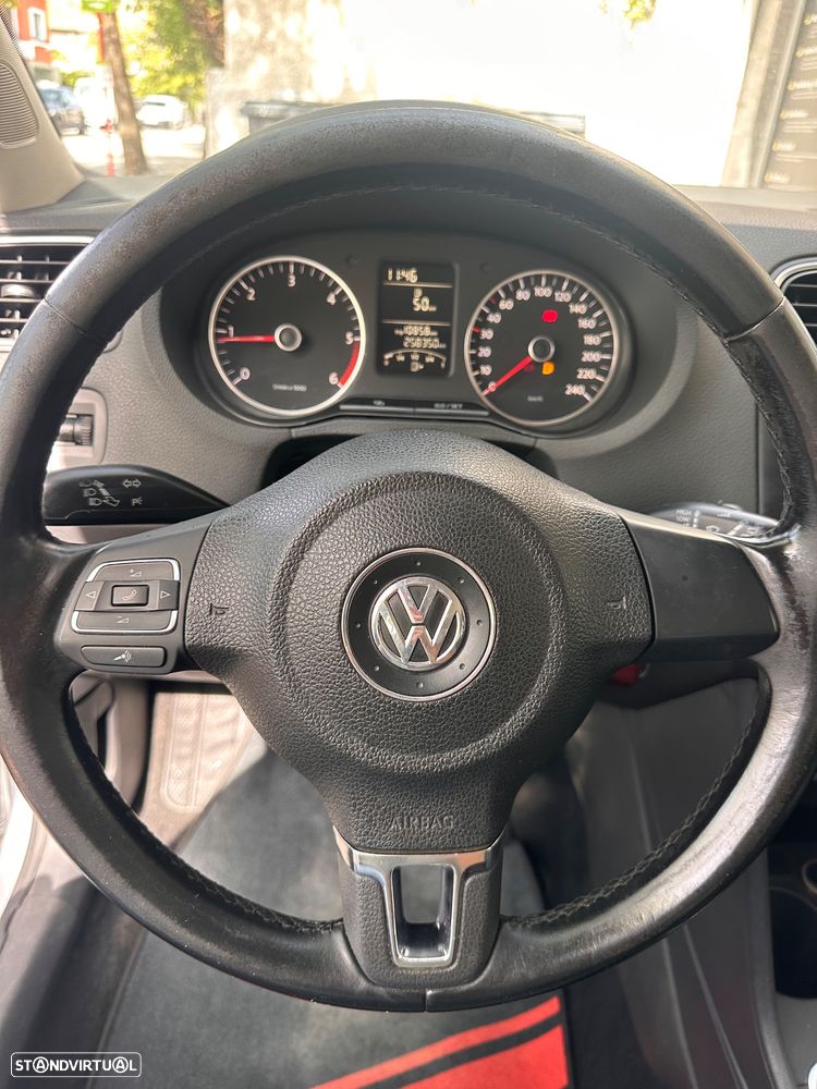 VW Polo 1.6 TDI Confortline BlueMotion - 7
