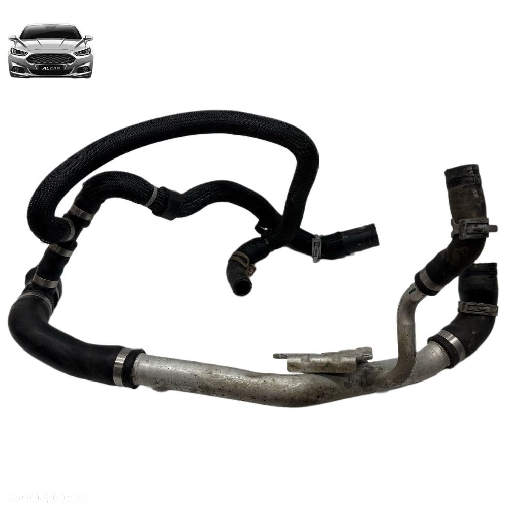 PRZEWÓD CHŁODNIC WODY 2.0 ECOBLUE FORD MONDEO MK5 J1G3-8286-BP - 1