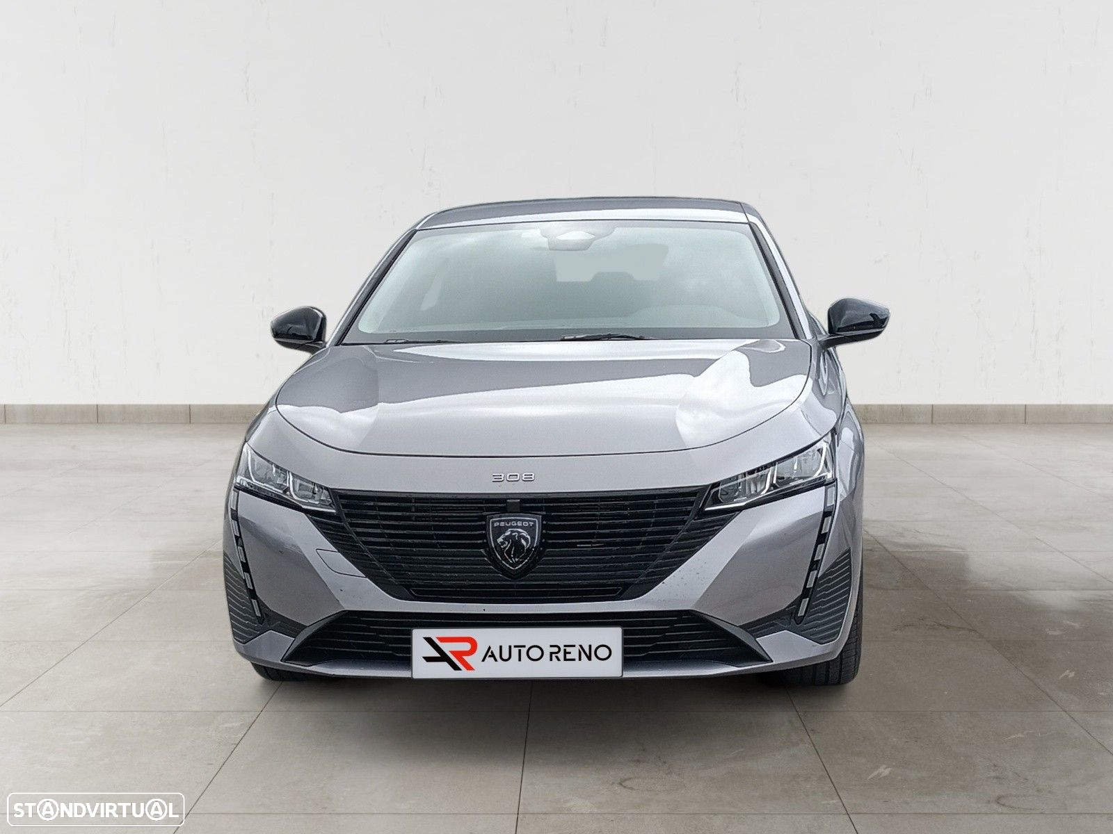 Peugeot 308 SW 1.6 Hybrid Active e-EAT8 - 3