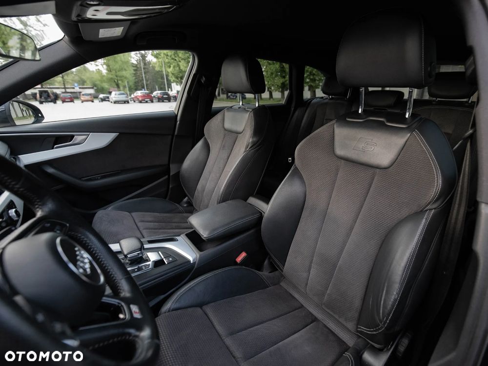 Audi A4 Avant 2.0 TDI S tronic sport - 25