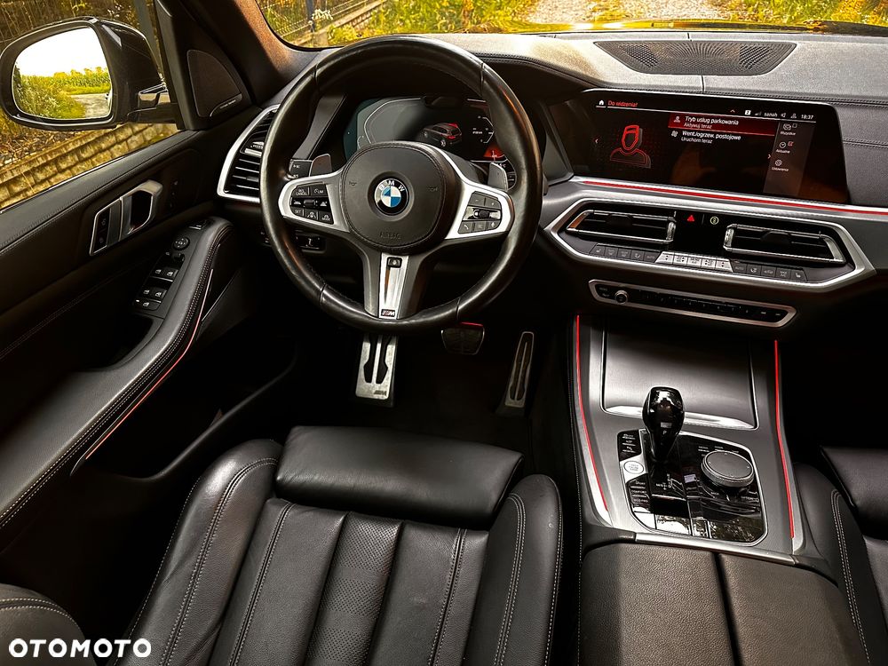 BMW X5 xDrive40d - 10