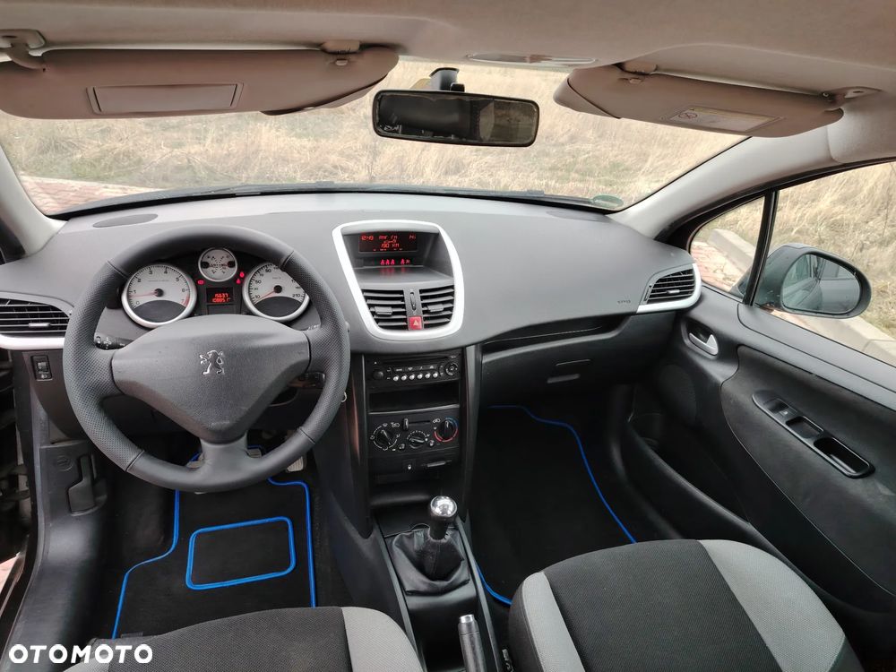 Peugeot 207 95 VTi Urban Move - 17