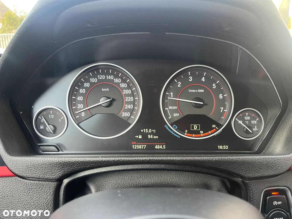 BMW Seria 3 320i GPF Sport Line Shadow sport - 21