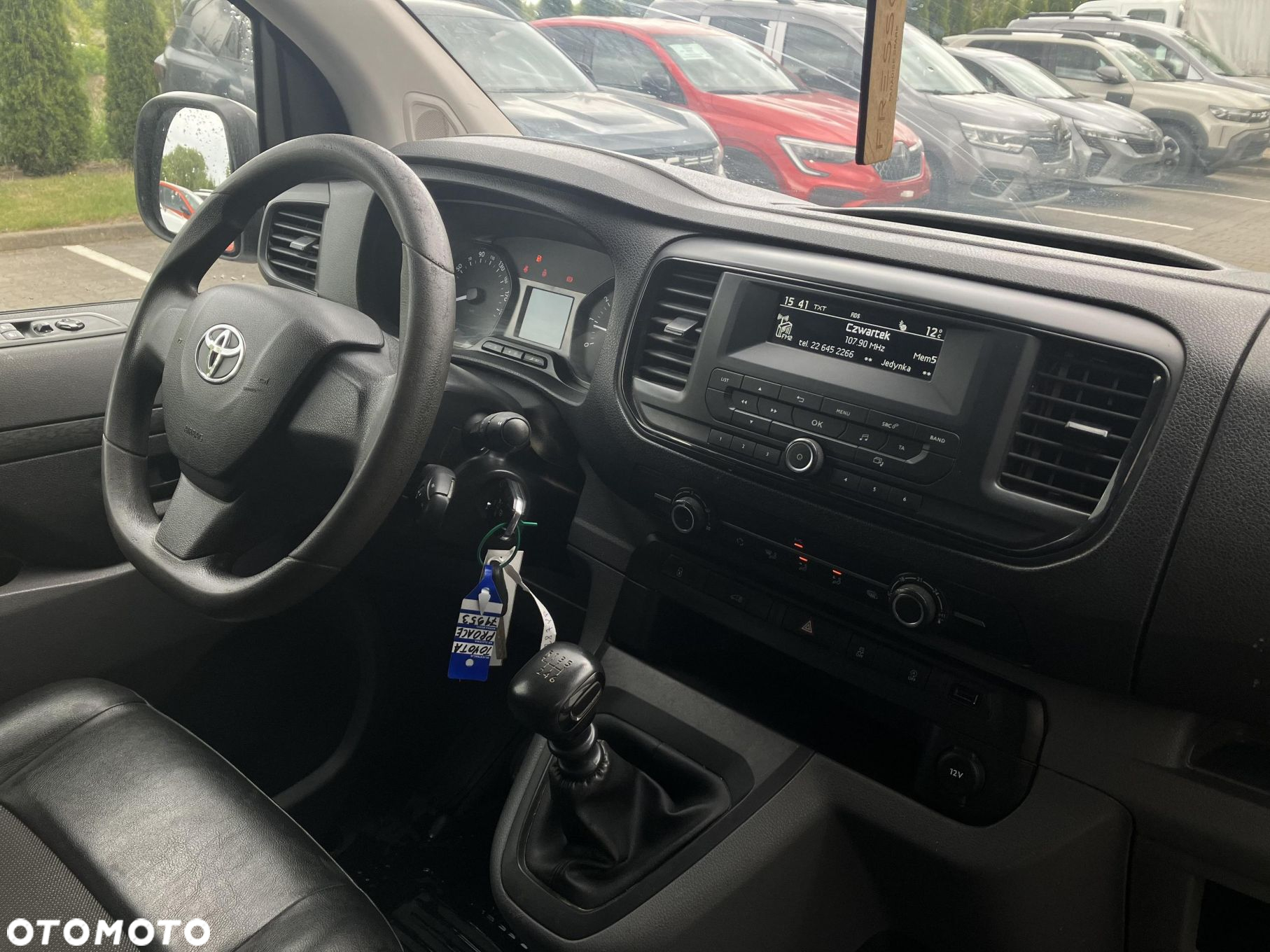 Toyota proace - 20