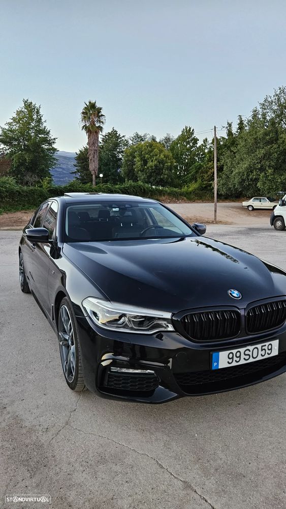 BMW 530 d xDrive Auto - 1