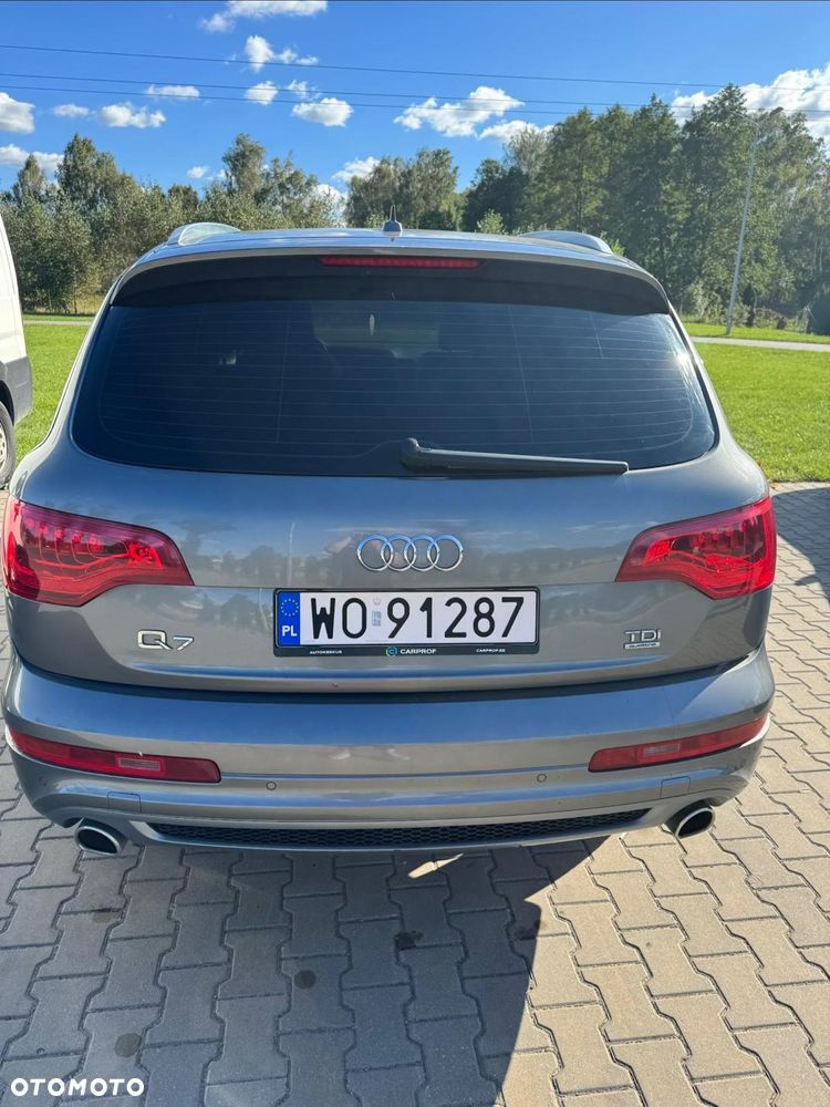 Audi Q7 3.0 TDI DPF clean diesel Quattro Tiptronic - 2