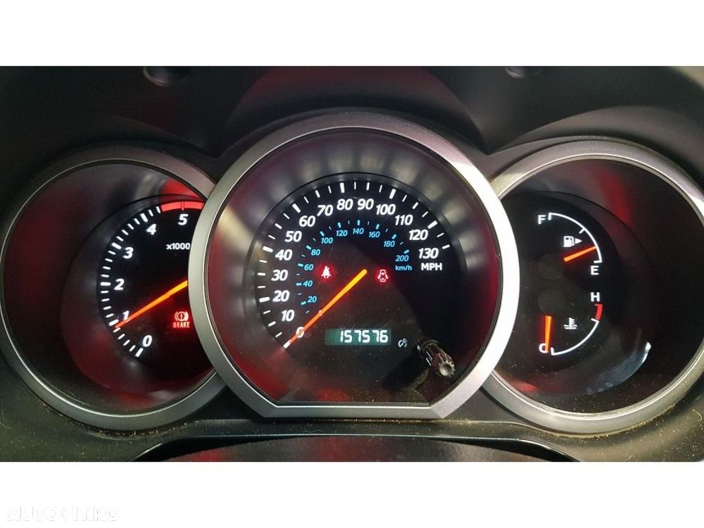 Punte spate completa Suzuki Grand Vitara 2008 suv 1.9 - 7