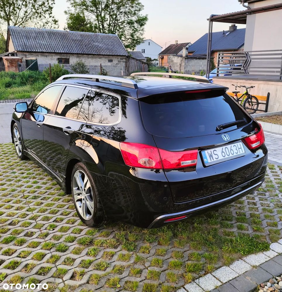 Honda Accord 2.2d Type-S - 4