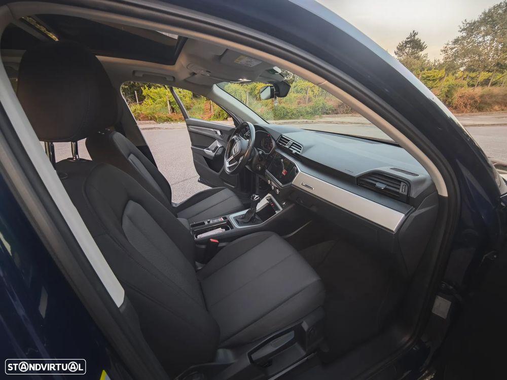 Audi Q3 35 TFSI S tronic advanced - 11